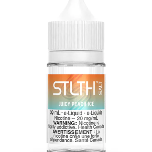 stlth salt – nicotine salt e liquid collection (30ml)