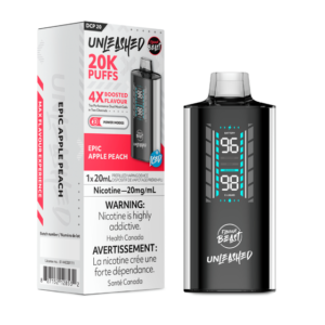 flavour beast unleashed – 20k puffs disposable (dcp)