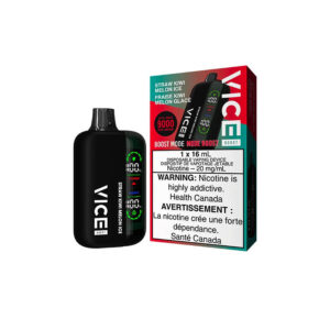 vice boost – disposable vape (9000 puffs)