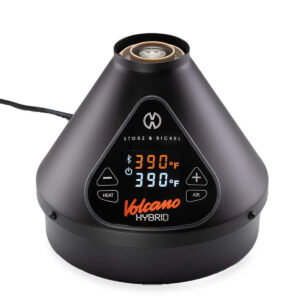 volcano hybrid enthusiast vaporizer kit