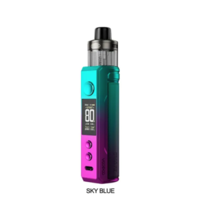 voopoo drag x2 – 80w mod kit