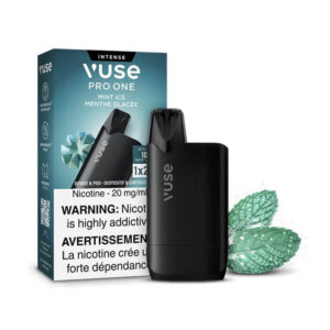 vuse pro one – ready to vape starter kit (with flavour pod)