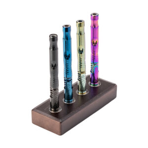 wooden stand (long shaped) by dynavap