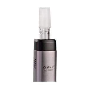 xmax v3 pro glass water pipe adapter
