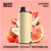ALIBARBAR INGOT Strawberry Coconut Watermelon 9000 Puffs import placeholder for 17965