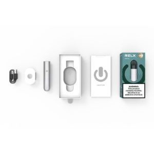 relx infinity device – silver
