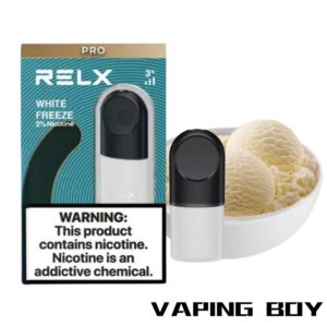 infinity deal (10 relx infinity pod)