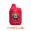 KUZ C6000 PUFFS – LYCHEE CHARM import placeholder for 4679