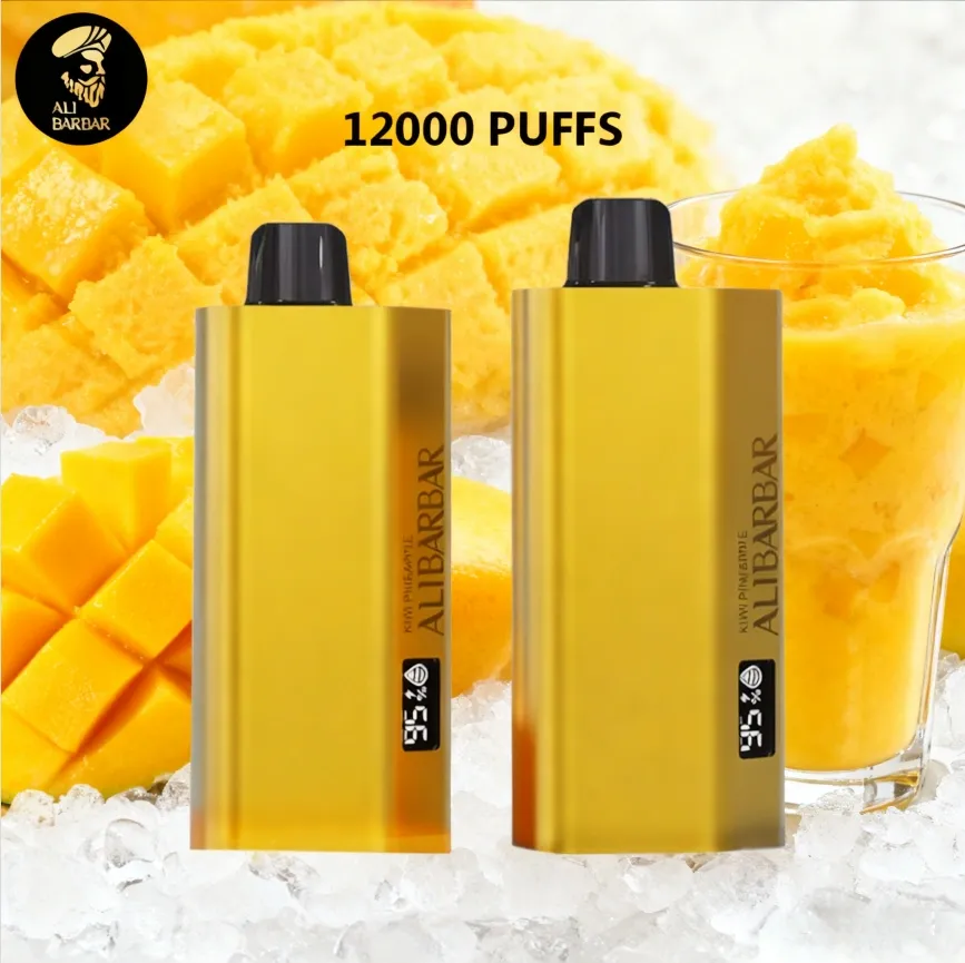 alibarbar teq 12000 puffs 20 packs(ship from overseas) alibarbar teq 12000 puffs 20 packs(ship from overseas)