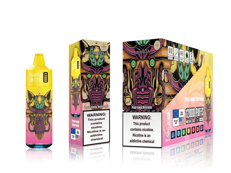 bangbox 12000 puffs disposable vape – multiple flavor bangbox 12000 puffs disposable vape – multiple flavor