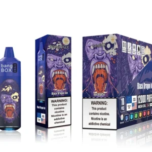 bangbox 12000 puffs disposable vape – multiple flavor