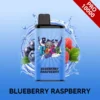 IGET BAR PRO 10000 Blueberry Raspberry import placeholder for 58352