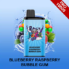 IGET BAR PRO 10000 Blueberry Raspberry Bubble Gum import placeholder for 29102