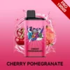 IGET BAR PRO 10000 Cherry Pomegranate import placeholder for 29049