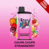 IGET BAR PRO 10000 Chupa Chups Strawberry import placeholder for 29090