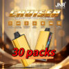 JNR Cruiser 12000 Puffs –30 packs (Ship from oversea) import placeholder for 20429