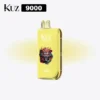 KUZ Ultra 9000 Peach Pineapple import placeholder for 29030