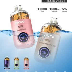picco magic 12000 puffs 10 pack