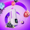 Vapepie Powergo 9800 Puffs Grape Ice import placeholder for 4278