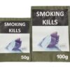 Premium Tobacco — 100g import placeholder for 18621