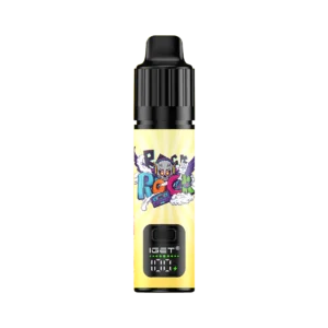 iget bar plus s3 multiple flavors