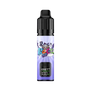 iget bar plus s3 multiple flavors