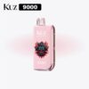 KUZ Ultra 9000 Watermelon Raspberry import placeholder for 27539