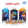 JNR Falcon 16000 Puffs 30 Packs (Ship from oversea) import placeholder for 20492
