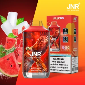 jnr falcon 16000 puffs 30 packs (ship from oversea)