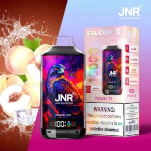 jnr falcon x 18000 puffs 30 pack (ship from oversea)