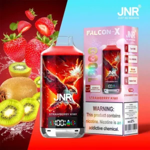 jnr falcon x 18000 puffs 30 pack (ship from oversea)