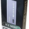 HQD Cuvie Slick Pro 10000 Puffs hqd cuvie slick pro 10000 puffs ice mint.webp