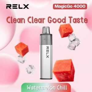 Disposable Vape - Disposable Vape For Sale Australia relx magicgo ga4000 watermelon chill.jpg