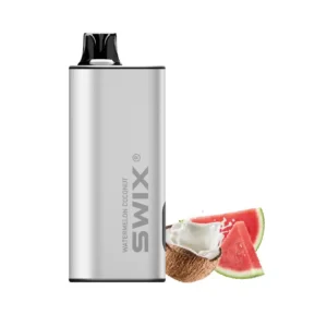 swix mate 9000 watermelon coconut.webp