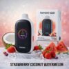 Strawberry Coconut Watermelon – TOMORO MAX tomoro 15000 puffs strawberry coconut watermelon.jpg