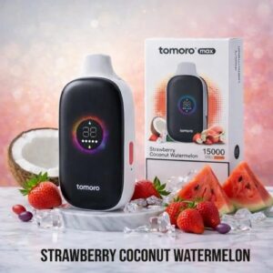 tomoro 15000 puffs strawberry coconut watermelon.jpg