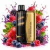 Alibarbar 13000 SWIRL – Triple Berries (US version) triple berries alibarbar swirl 1.webp