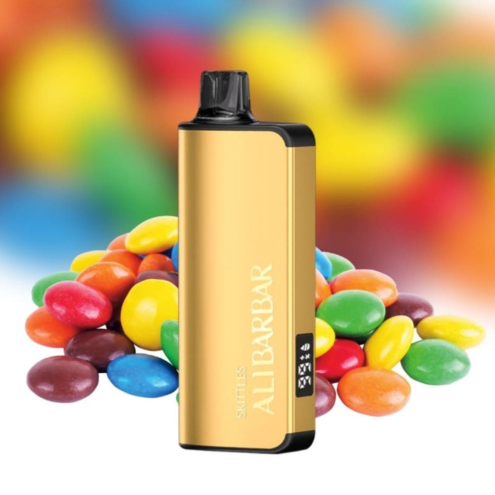 alibarbar ingot 9000 puffs skittles min.jpg alibarbar ingot 9000 puffs skittles min.jpg