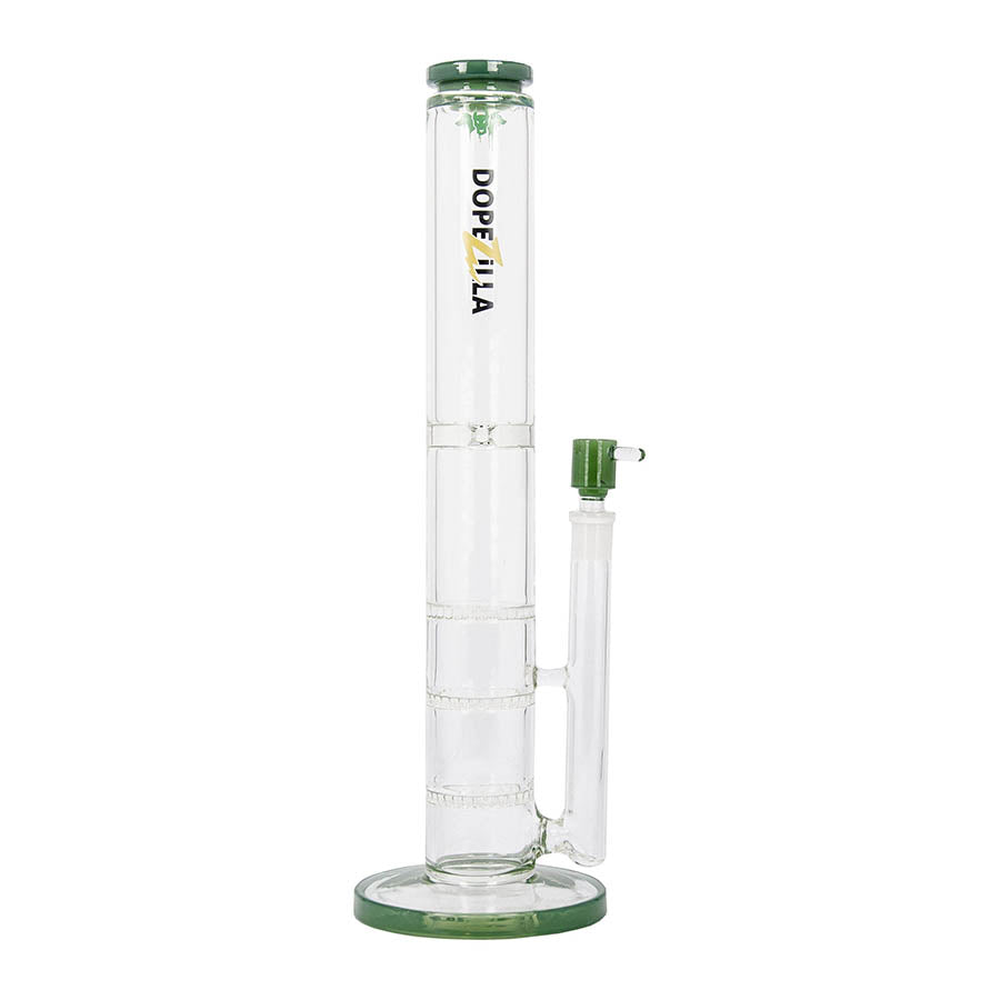 dopezilla cerberus water pipe milky teal 16in.jpg dopezilla cerberus water pipe milky teal 16in.jpg